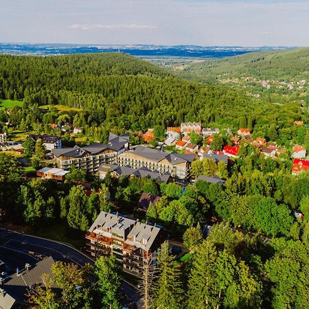 Wonder Home - Apartamenty Blisko Centrum, Tuz Przy Kolei Gondolowej I Trasach Single Track Swieradow-Zdroj Bagian luar foto