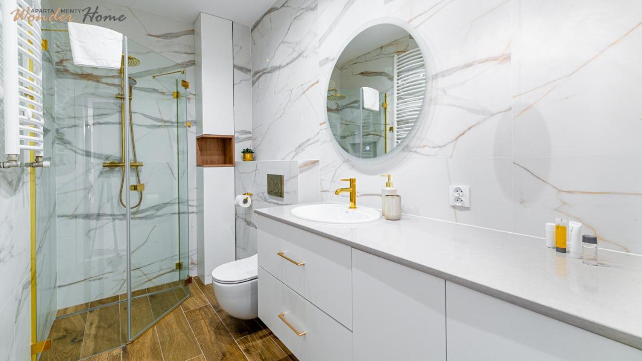Wonder Home - Apartamenty Blisko Centrum, Tuz Przy Kolei Gondolowej I Trasach Single Track Swieradow-Zdroj Bagian luar foto