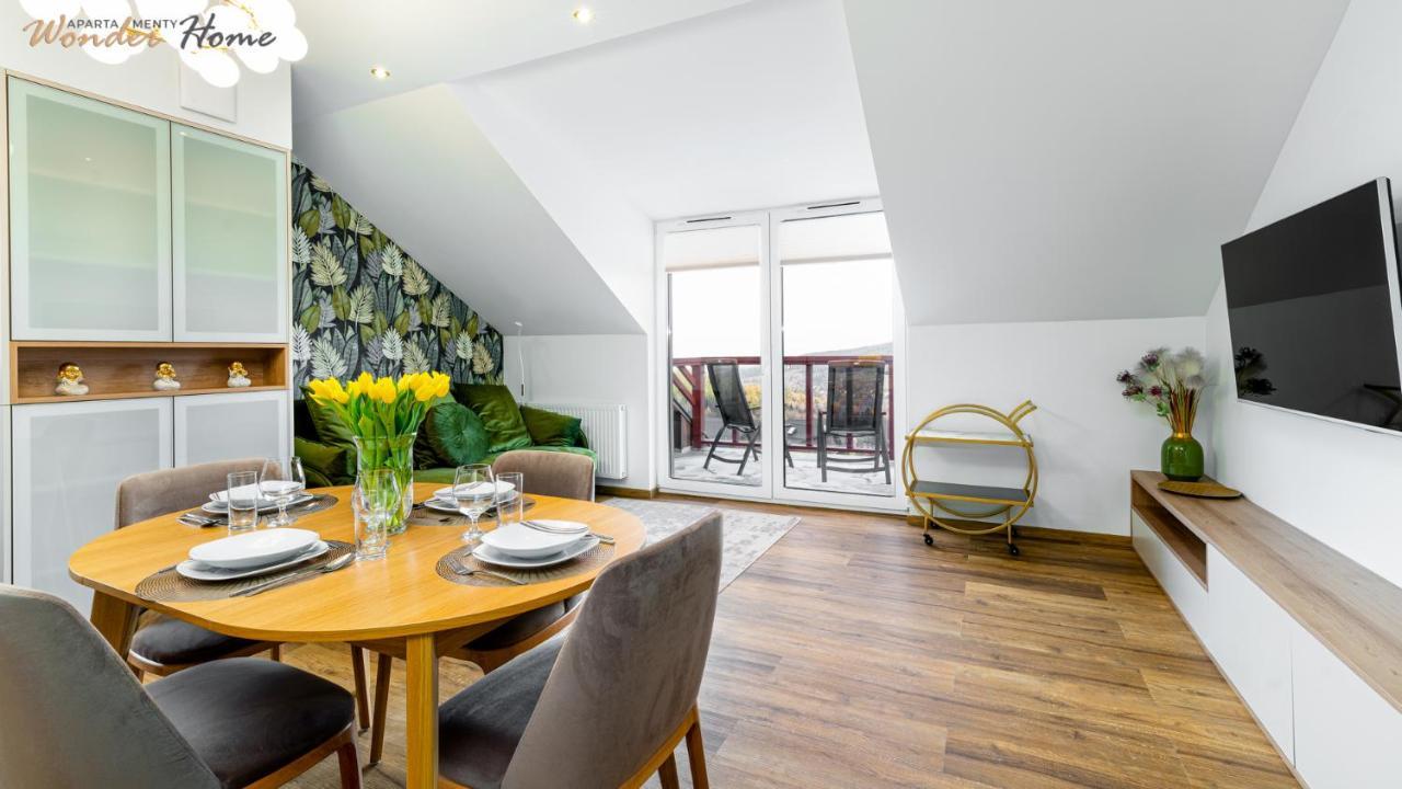 Wonder Home - Apartamenty Blisko Centrum, Tuz Przy Kolei Gondolowej I Trasach Single Track Swieradow-Zdroj Bagian luar foto