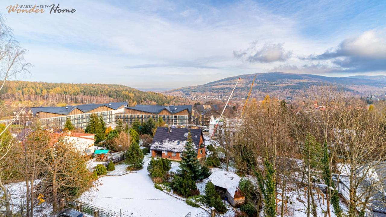 Wonder Home - Apartamenty Blisko Centrum, Tuz Przy Kolei Gondolowej I Trasach Single Track Swieradow-Zdroj Bagian luar foto