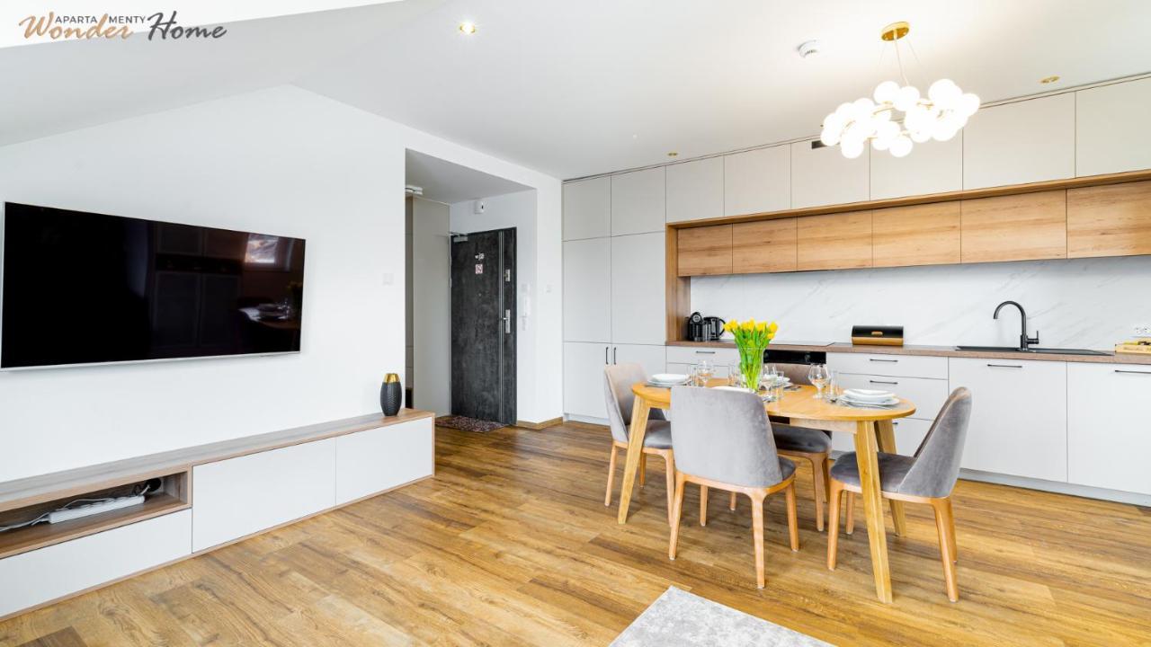 Wonder Home - Apartamenty Blisko Centrum, Tuz Przy Kolei Gondolowej I Trasach Single Track Swieradow-Zdroj Bagian luar foto