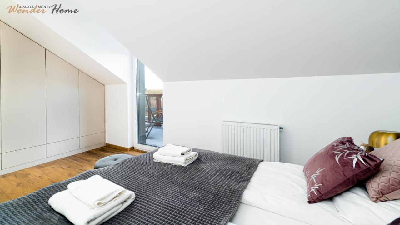 Wonder Home - Apartamenty Blisko Centrum, Tuz Przy Kolei Gondolowej I Trasach Single Track Swieradow-Zdroj Bagian luar foto