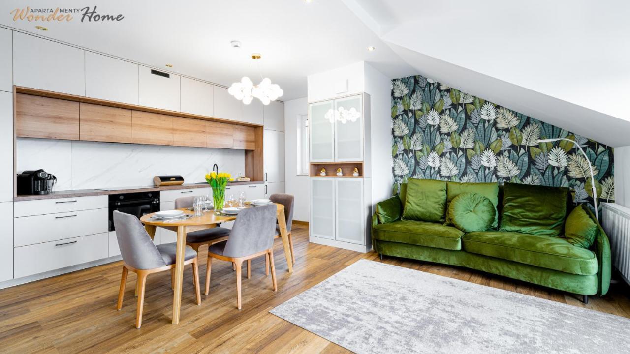 Wonder Home - Apartamenty Blisko Centrum, Tuz Przy Kolei Gondolowej I Trasach Single Track Swieradow-Zdroj Bagian luar foto