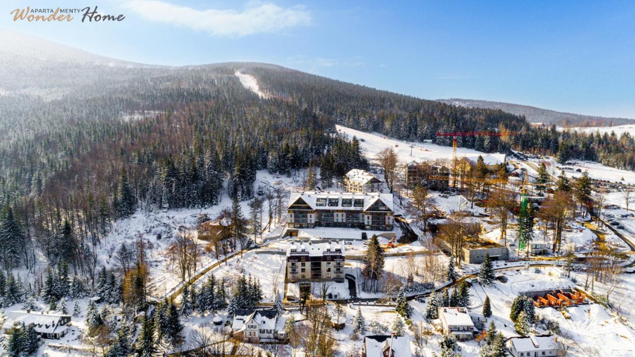 Wonder Home - Apartamenty Blisko Centrum, Tuz Przy Kolei Gondolowej I Trasach Single Track Swieradow-Zdroj Bagian luar foto