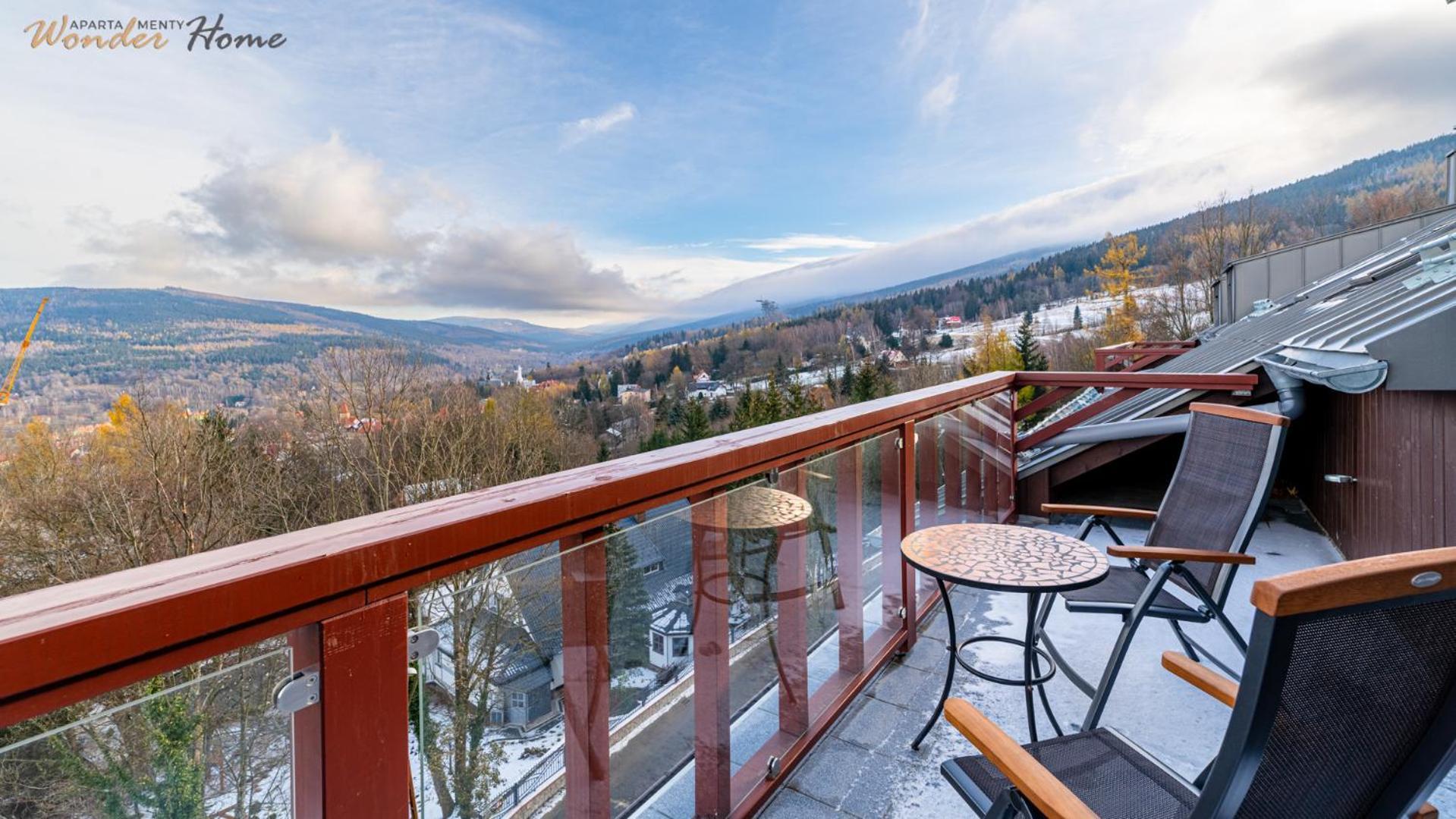 Wonder Home - Apartamenty Blisko Centrum, Tuz Przy Kolei Gondolowej I Trasach Single Track Swieradow-Zdroj Bagian luar foto