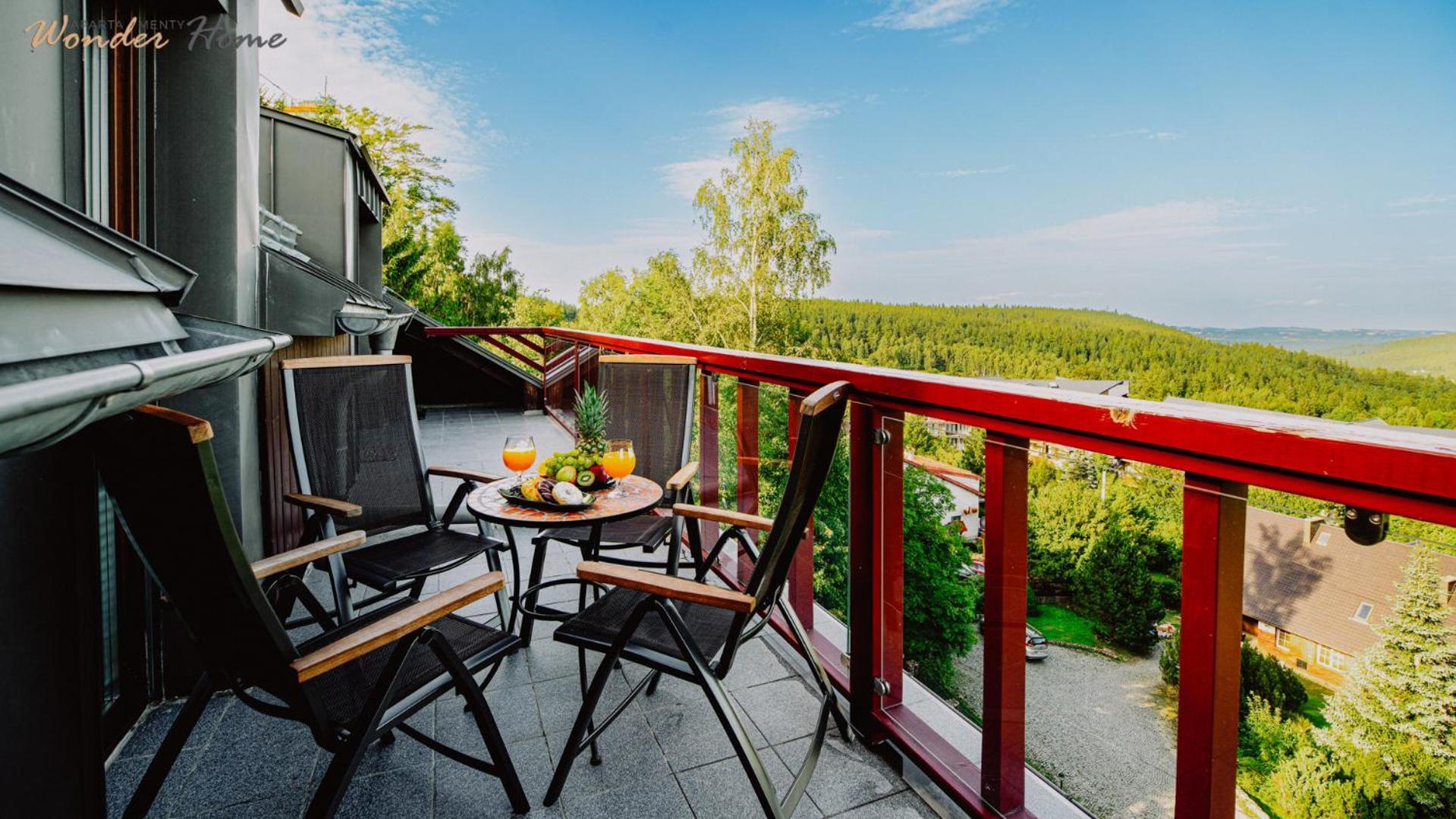 Wonder Home - Apartamenty Blisko Centrum, Tuz Przy Kolei Gondolowej I Trasach Single Track Swieradow-Zdroj Bagian luar foto