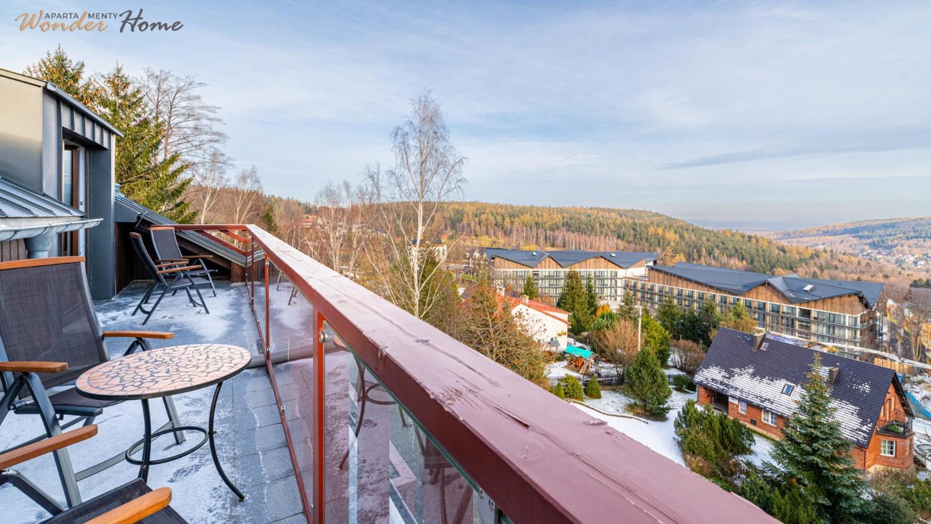 Wonder Home - Apartamenty Blisko Centrum, Tuz Przy Kolei Gondolowej I Trasach Single Track Swieradow-Zdroj Bagian luar foto
