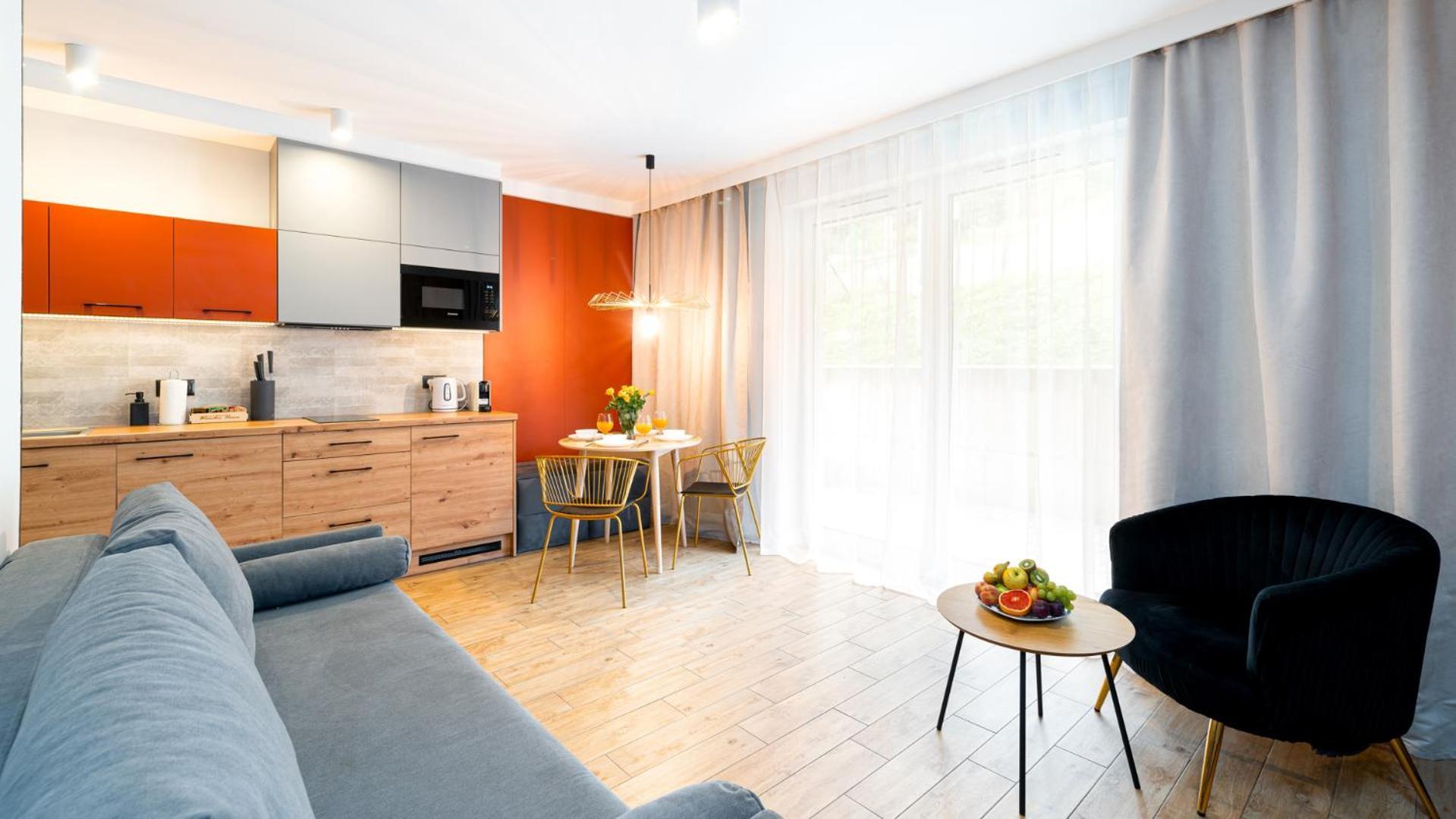 Wonder Home - Apartamenty Blisko Centrum, Tuz Przy Kolei Gondolowej I Trasach Single Track Swieradow-Zdroj Bagian luar foto